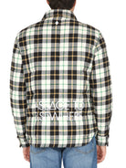 CAMICIA A QUADRI Marcelo Burlon