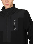 GIACCA TRACK CROSS BLOCK Marcelo Burlon