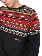 FELPA IN LANA E COTONE Marcelo Burlon