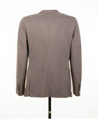 CIRCOLO 1901 SINGLE BREASTED OXFORD JACKET CIRCOLO 1901