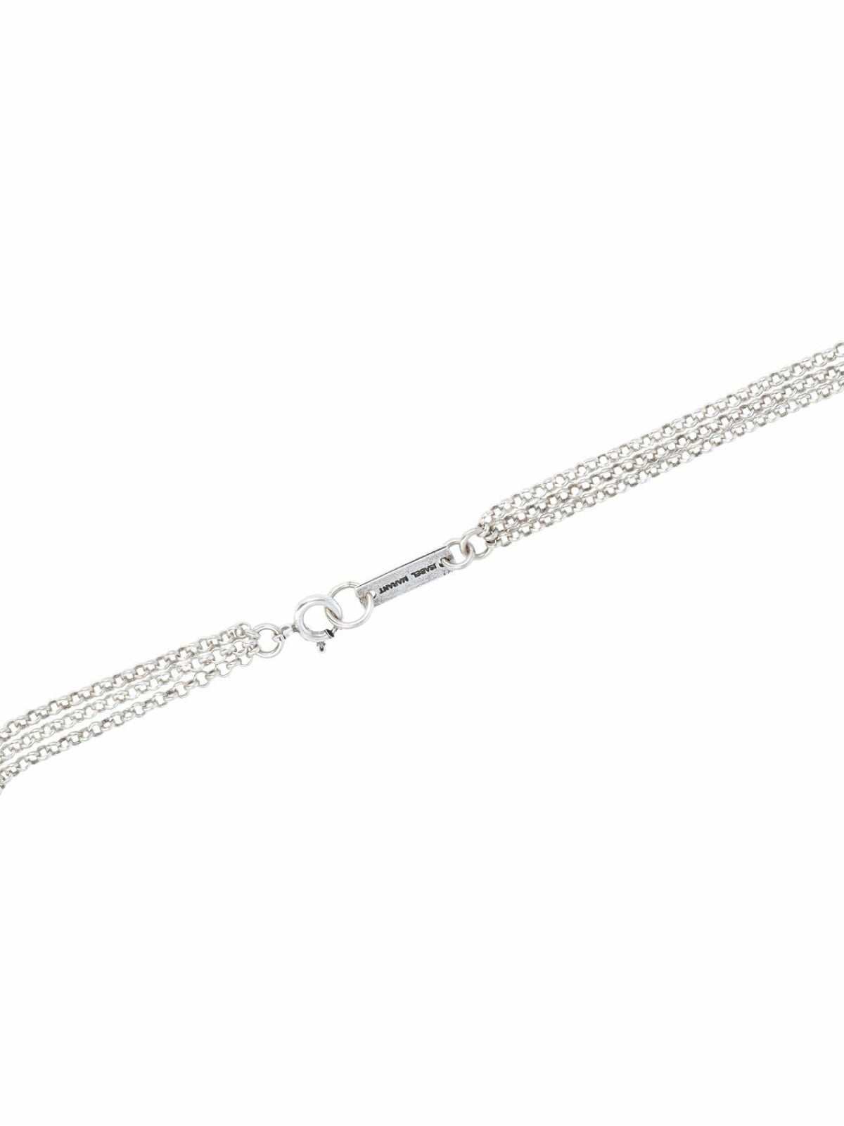 METAL SHINY LEAF NECKLACE Isabel Marant