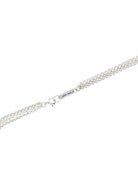 METAL SHINY LEAF NECKLACE Isabel Marant