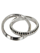 COED BLACK DIAMOND RING 0.6CT CHIN TEO METALLIC 2