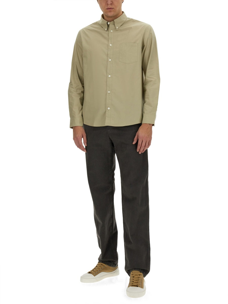 PANTS CHUCK A.P.C.