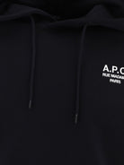COTTON HOODIE A.P.C.