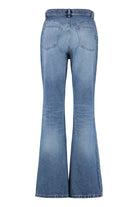 ROMY HIGH-RISE FLARED JEANS A.P.C.