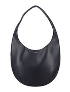 MEDIUM SOFT SWIPE BAG Coperni BLACK U