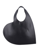 DOUBLE HEART TOTE Coperni BLACK U