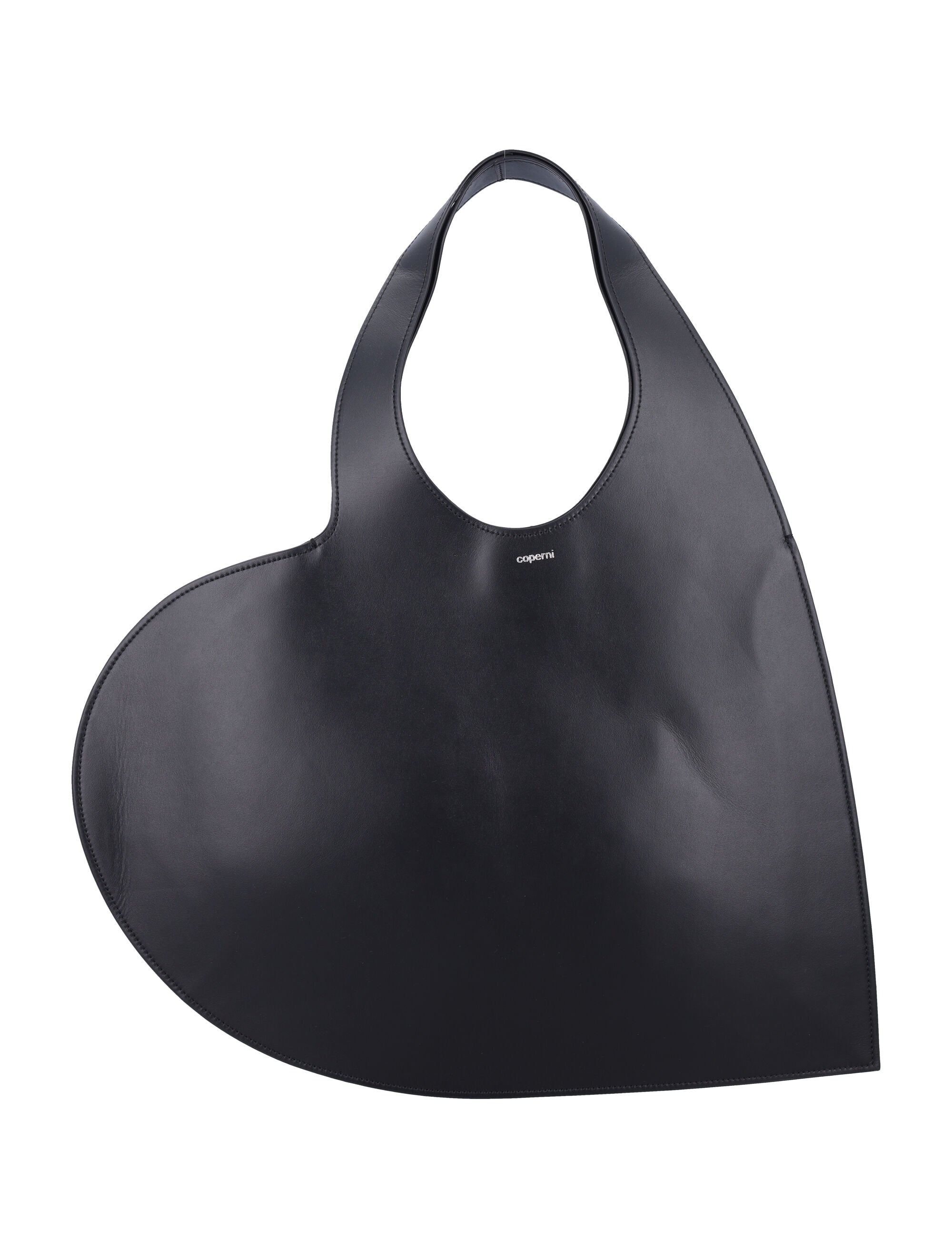 DOUBLE HEART TOTE Coperni BLACK U