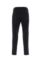 THE REBEL - WOOL AND CASHMERE TROUSERS PT Torino