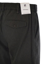 THE REBEL - WOOL AND CASHMERE TROUSERS PT Torino