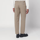 REBEL - COTTON TROUSERS PT Torino