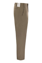 REBEL - COTTON TROUSERS PT Torino