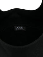 NINON CANVAS TOTE BAG A.P.C.