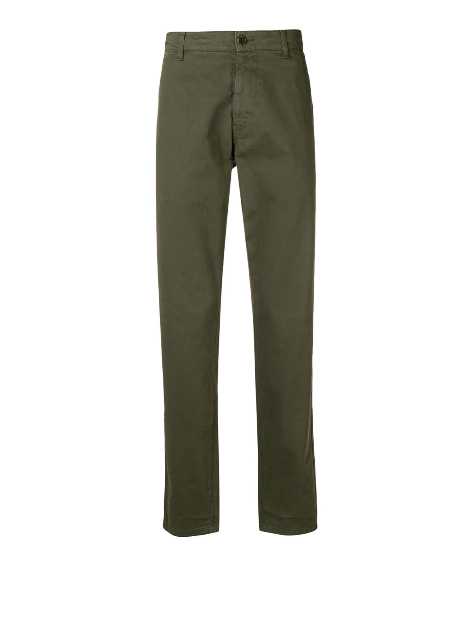 MILITARY TROUSERS Aspesi MILITARY 54