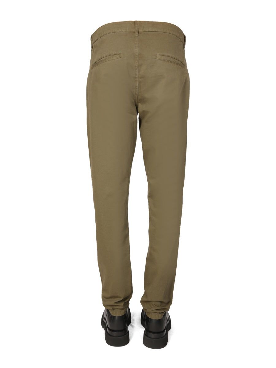 MILITARY TROUSERS Aspesi