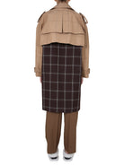 DOUBLEBREASTED TRENCH Marni
