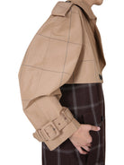 DOUBLEBREASTED TRENCH Marni