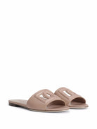 SLIDERS WITH DG LOGO Dolce & Gabbana