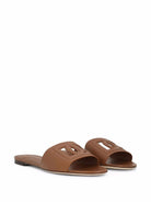 SLIDERS WITH DG LOGO Dolce & Gabbana