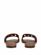 SLIDERS WITH DG LOGO Dolce & Gabbana
