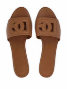 SLIDERS WITH DG LOGO Dolce & Gabbana