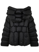 CLASSIC BAMBOO STRIPES OVERSIZED JACKET RAXXY