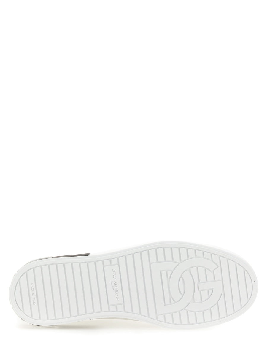 SNEAKER PORTOFINO Dolce & Gabbana