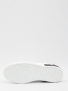LEATHER PANEL SNEAKERS Dolce & Gabbana