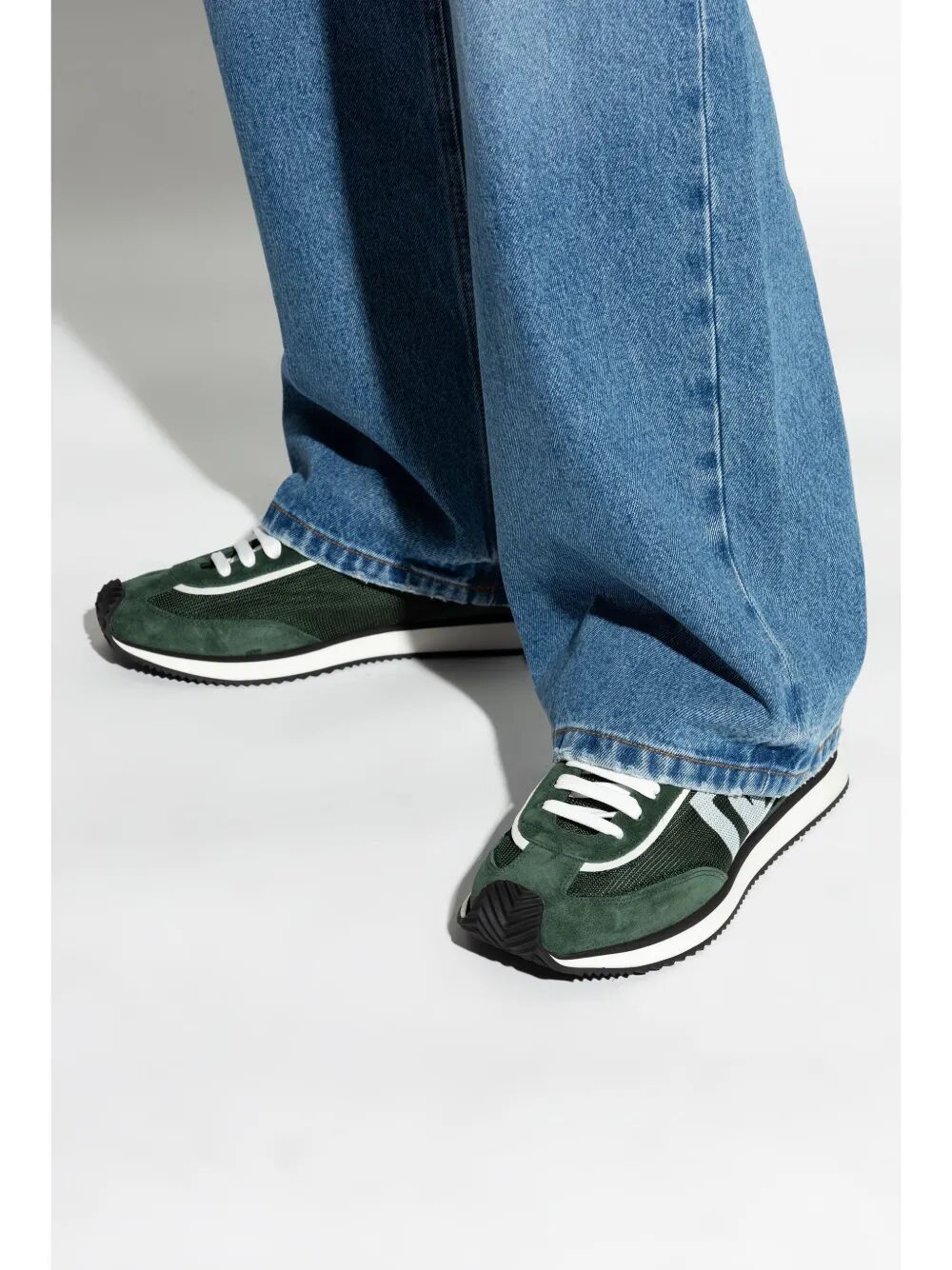 LOW-TOP DG CUSHION SNEAKERS Dolce & Gabbana