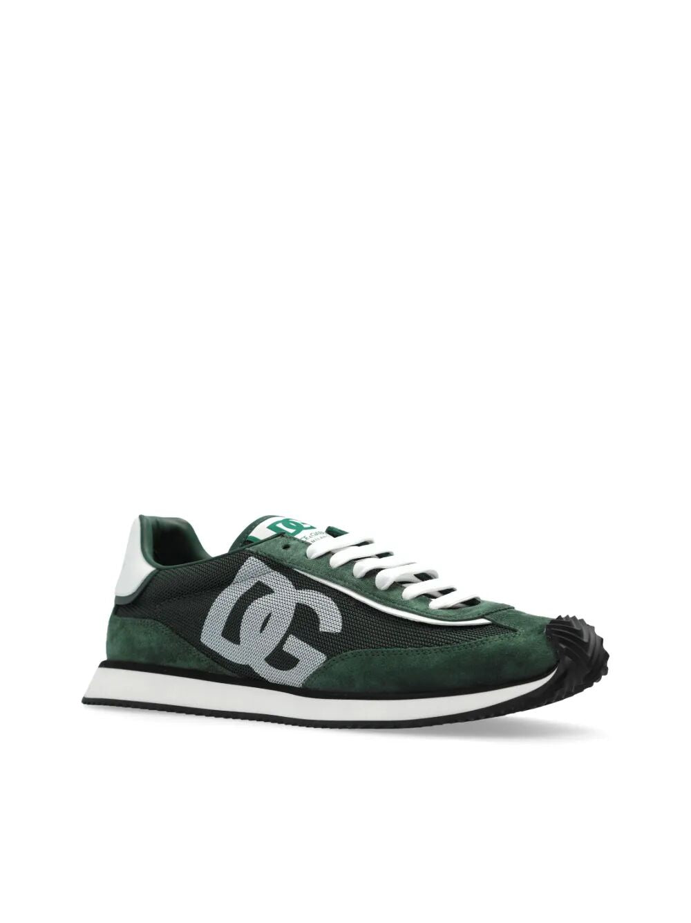 LOW-TOP DG CUSHION SNEAKERS Dolce & Gabbana