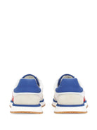 DG CUSHION SNEAKER IN MIXED MATERIALS Dolce & Gabbana