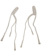 LIQUID SKY EARRINGS PINS Helene Zubeldia METALLIC UNICA