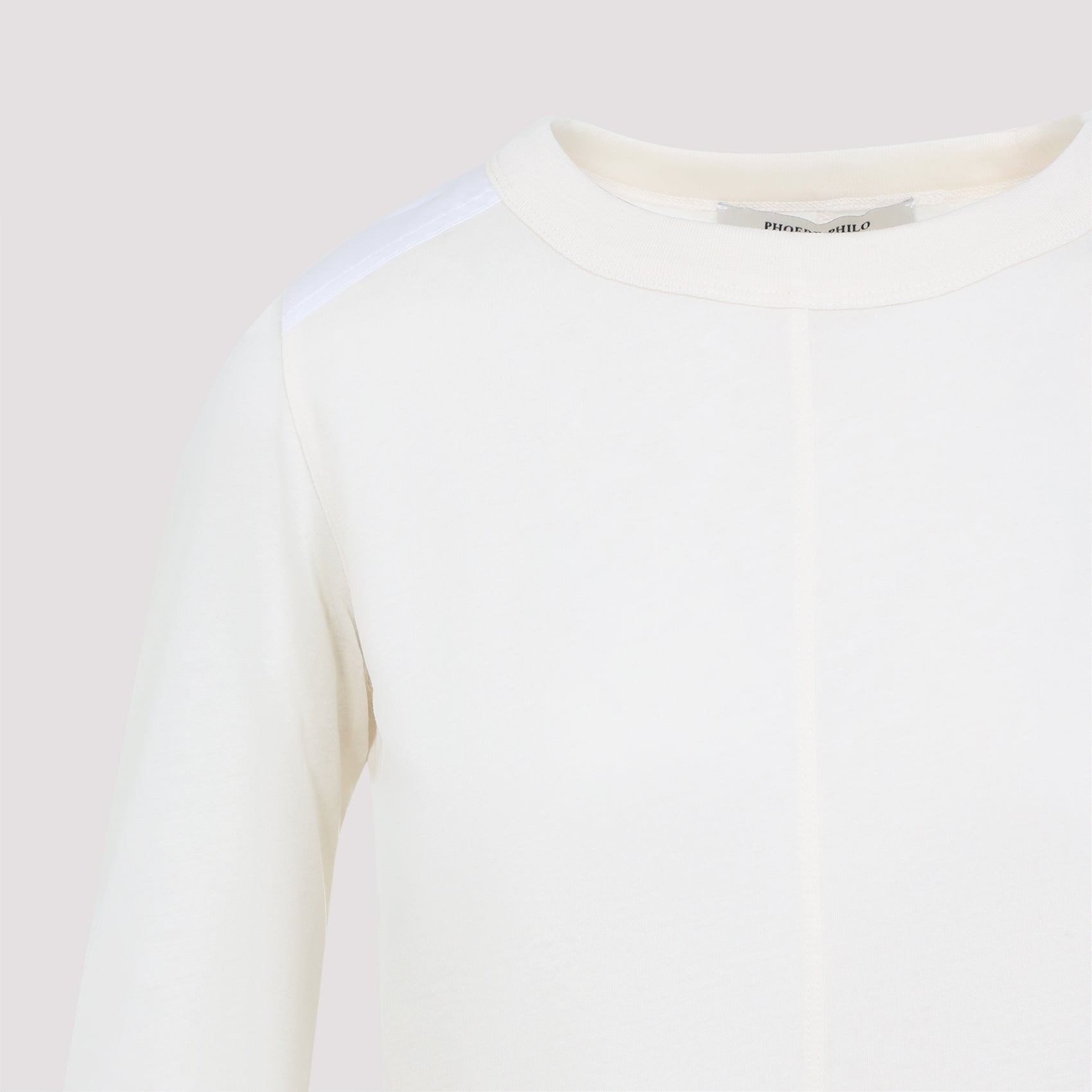 CREWNECK TOP PHOEBE PHILO