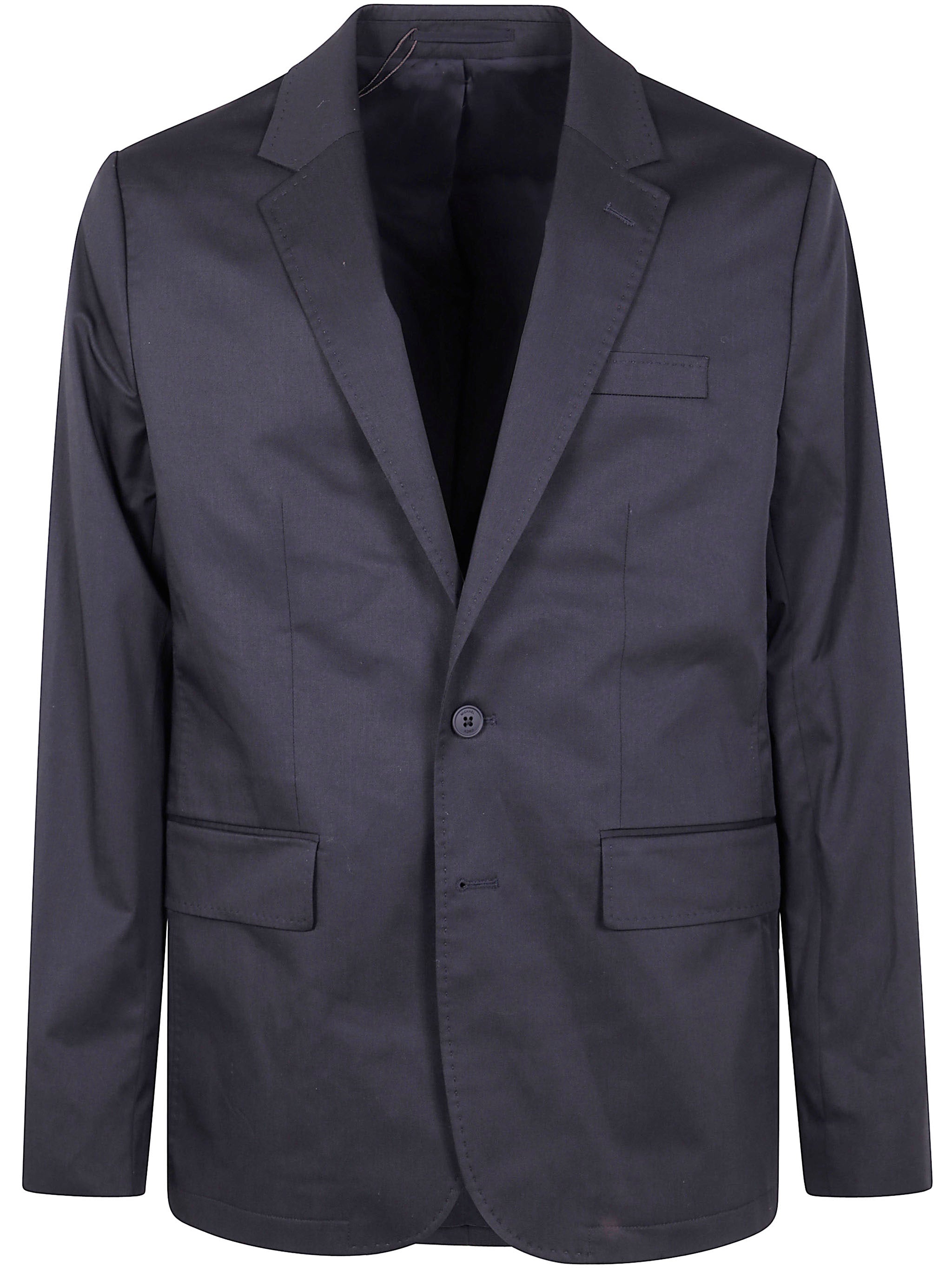 CTN TECH BLAZER Michael Kors BLACK 44