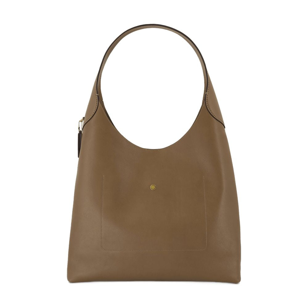 BROOKLYN 39 LEATHER HOBO BAG Coach