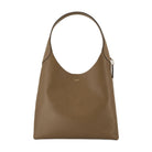 BROOKLYN 39 LEATHER HOBO BAG Coach DOVE GREY UNI