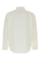 WHITE POPLIN SHIRT Marni