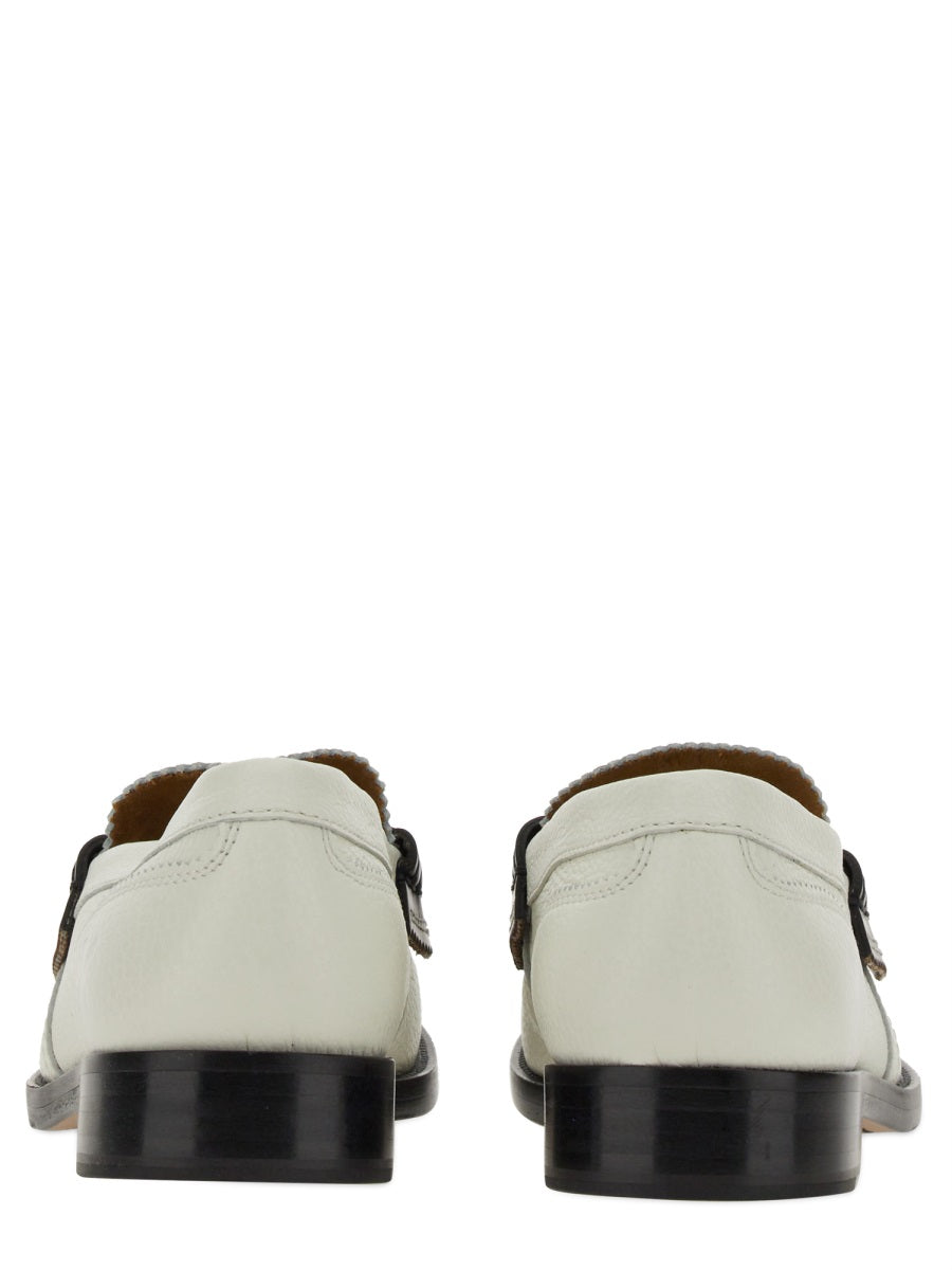 LEATHER LOAFER COLLEGE