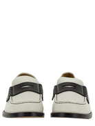 LEATHER LOAFER COLLEGE