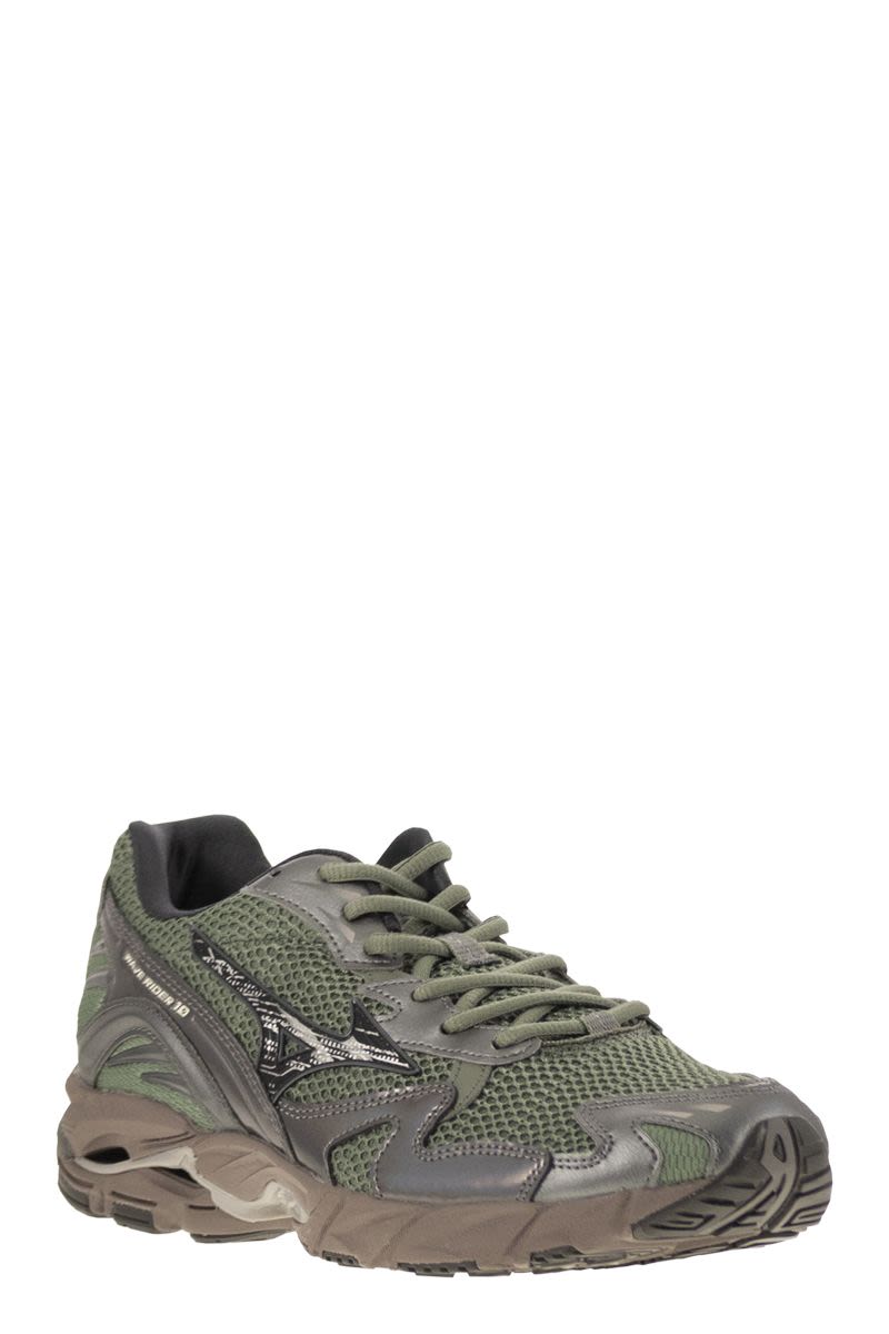 WAVE RIDER 10 - SNEAKERS Mizuno