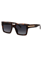 HAVANA ACETATE SUNGLASSES DSQUARED2