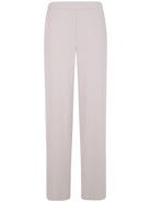 WIDE TROUSERS PAROSH WHITE XS