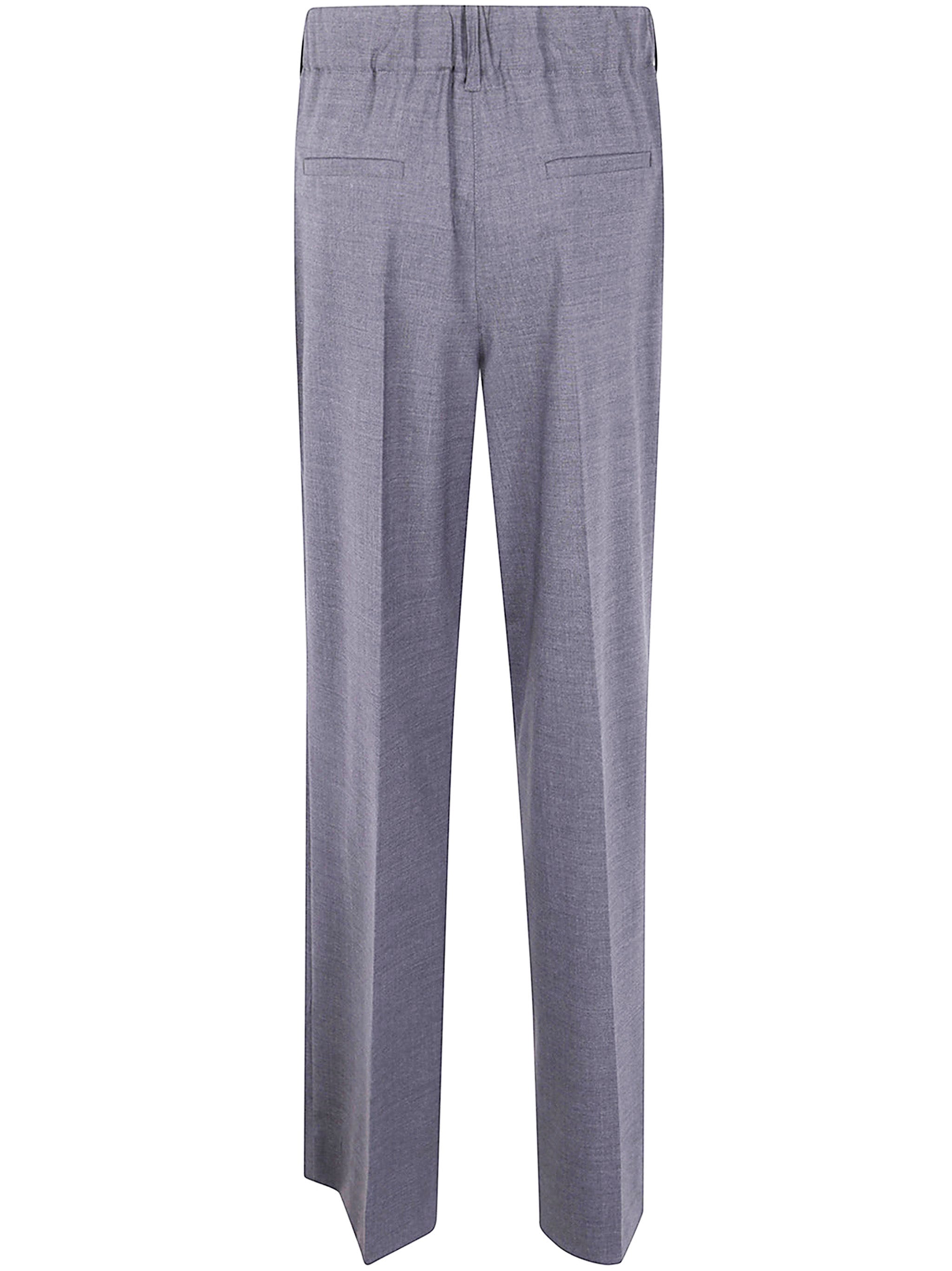 WIDE LEG TROSEURS PAROSH