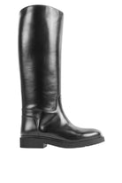 HIGH BOOT LEGRES 01 BLACK 35EU