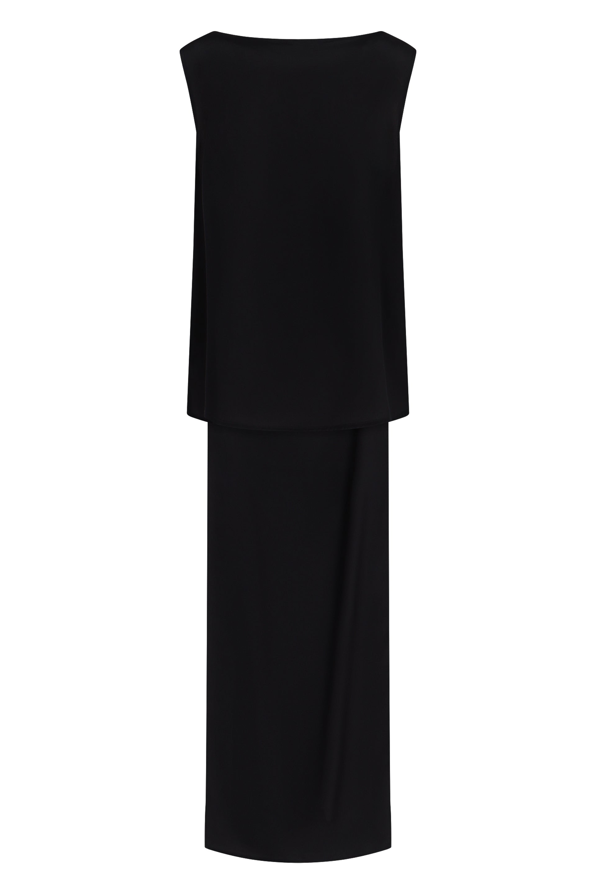 SILK BLOUSE PAROSH