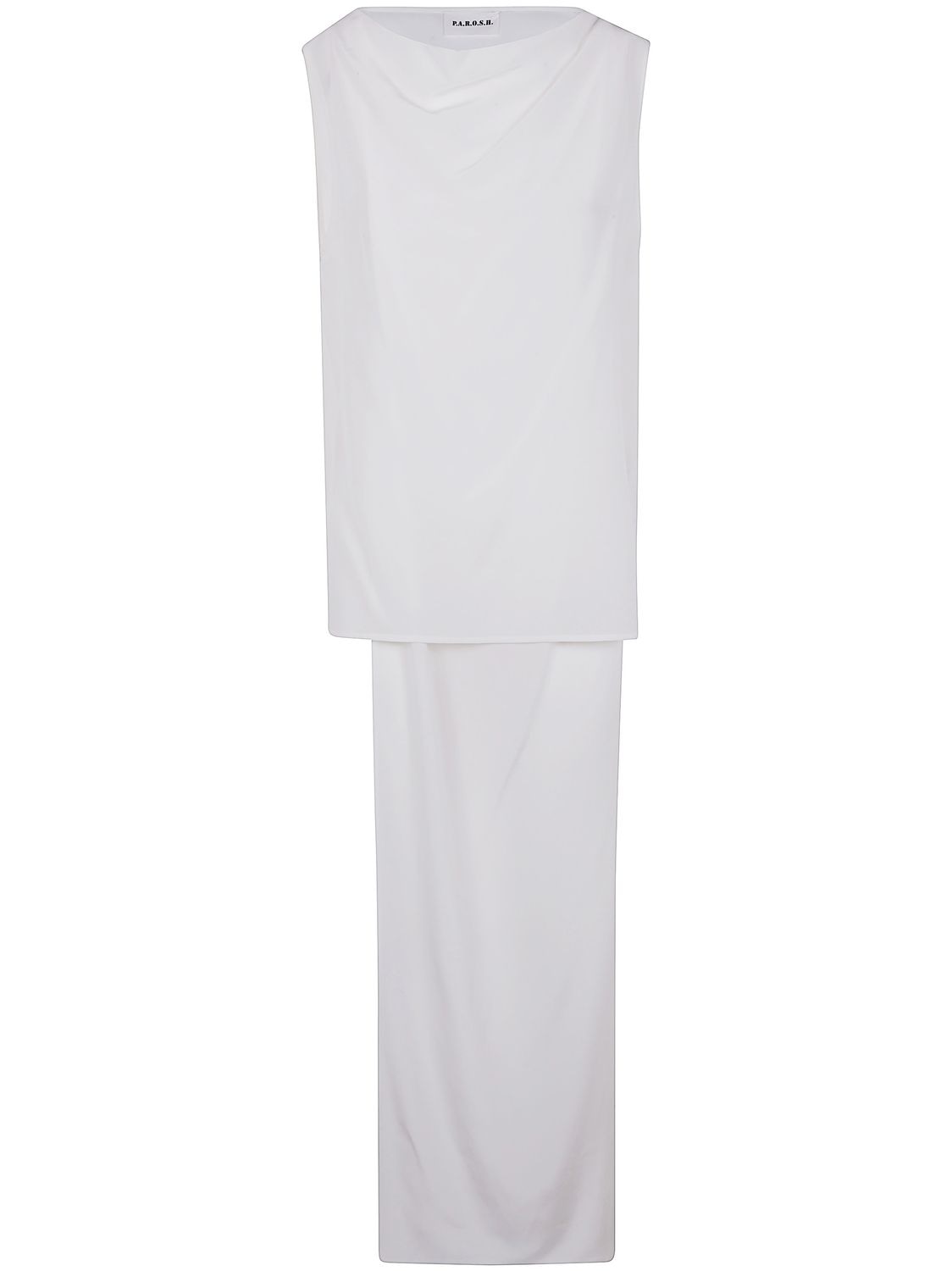 SILK BLOUSE PAROSH