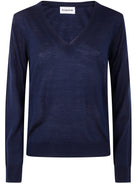 SWEATER PAROSH BLUE XS