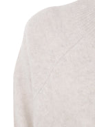 ROUND NECK OVERSIZE SWEATER PAROSH