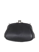 CLASP POUCH S DISCORD BY YOHJI YAMAMOTO BLACK UNICA